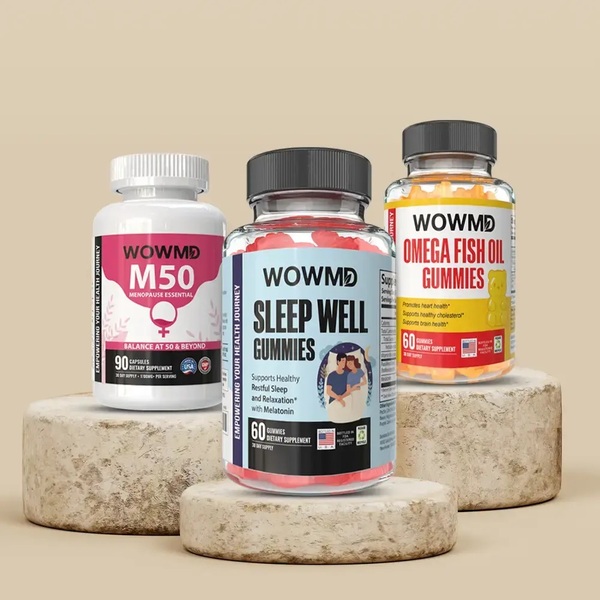 WOWMD Bestsellers Review: The Ultimate Inside-Out Routine with Supplements and Beauty Care