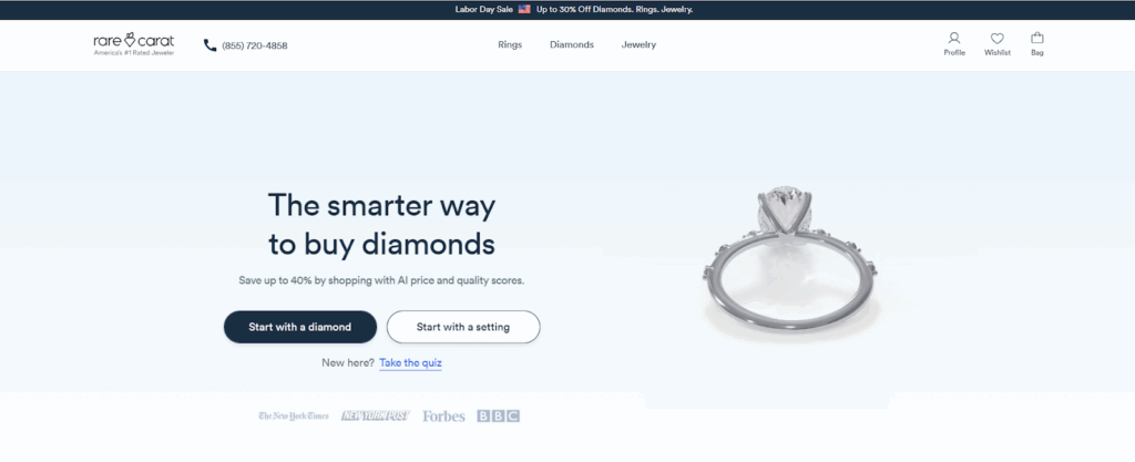 Rare Carat Review