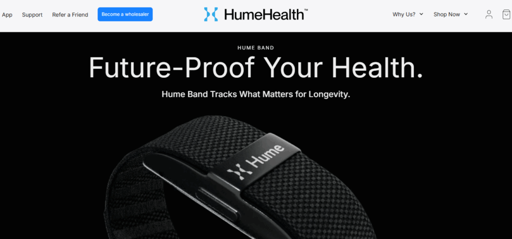 Hume Band Review