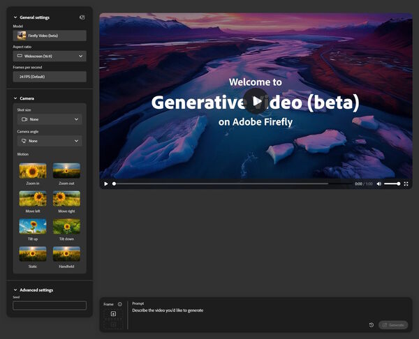 Adobe Firefly AI Video Generation Review: The Future of Editing or Just Smoke and Mirrors? 2 Adobe Firefly AI Video Generation Review: The Future of Editing or Just Smoke and Mirrors?