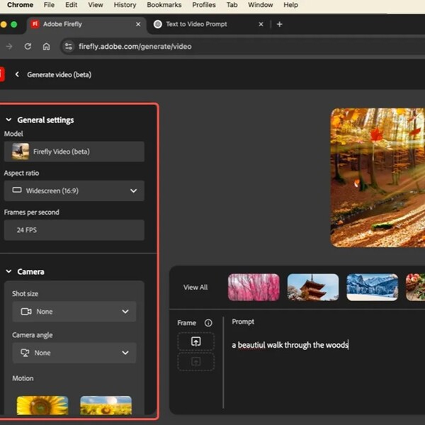 Adobe Firefly AI Video Generation Review: The Future of Editing or Just Smoke and Mirrors? 5 Adobe Firefly AI Video Generation Review: The Future of Editing or Just Smoke and Mirrors?
