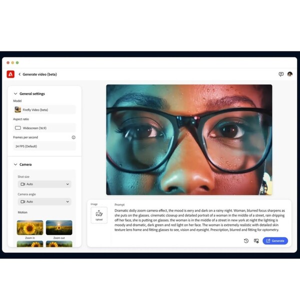 Adobe Firefly AI Video Generation Review: The Future of Editing or Just Smoke and Mirrors? 6 Adobe Firefly AI Video Generation Review: The Future of Editing or Just Smoke and Mirrors?