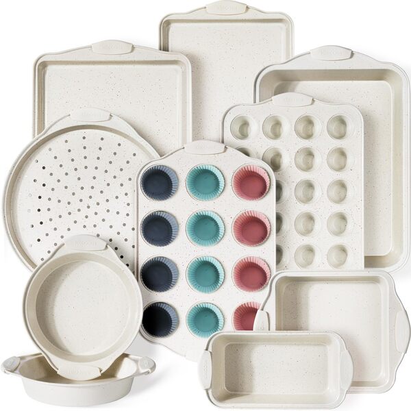 10 Best Bakeware Sets