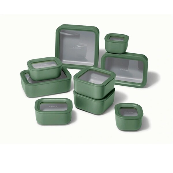 10 Best Food Storage Containers for Freshness and Durability in 2025