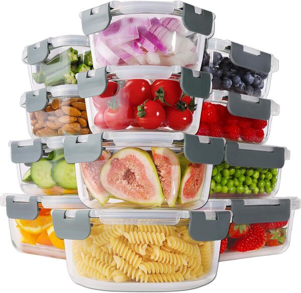 10 Best Food Storage Containers for Freshness and Durability in 2025