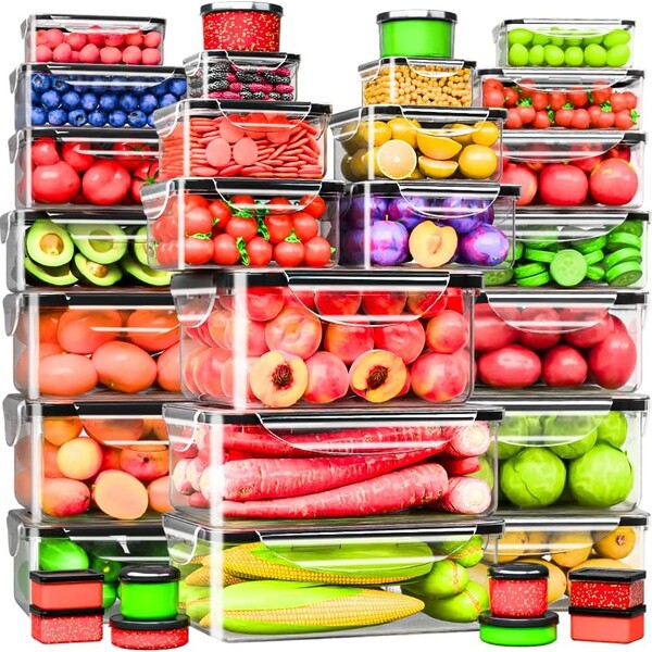 10 Best Food Storage Containers for Freshness and Durability in 2025
