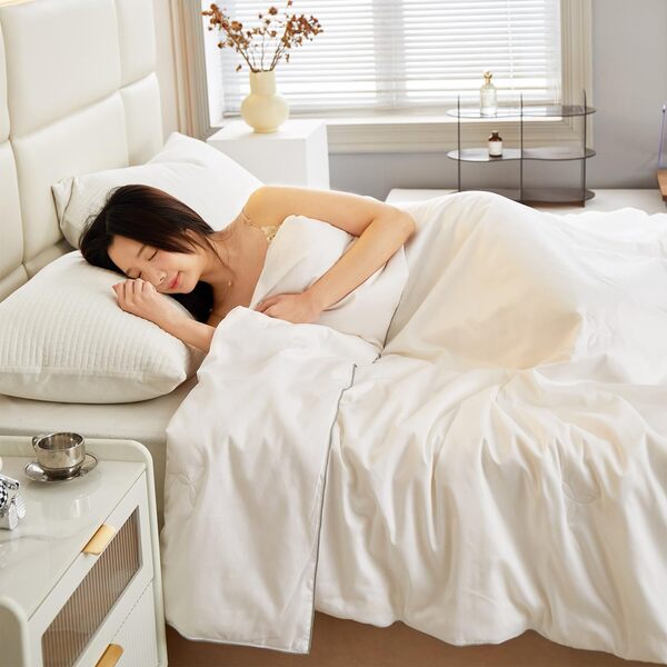 10 Best Silk Comforters