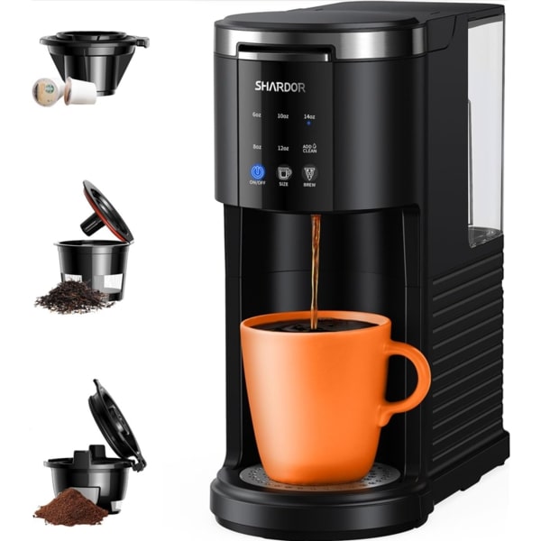 10 Best Single Serve Coffee Makers for Quick and Quality Brewing in 2025 10 10 Best Single Serve Coffee Makers