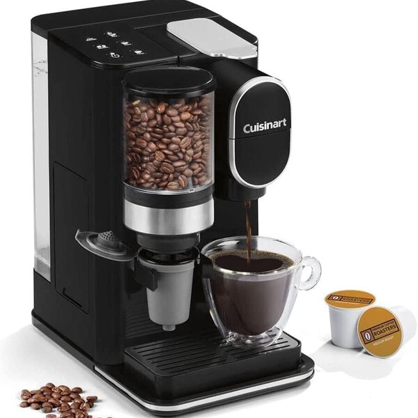10 Best Single Serve Coffee Makers for Quick and Quality Brewing in 2025 5 10 Best Single Serve Coffee Makers
