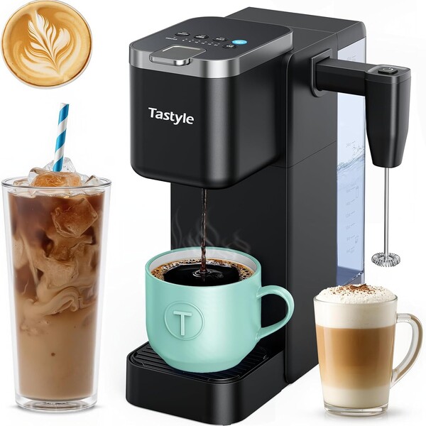 10 Best Single Serve Coffee Makers for Quick and Quality Brewing in 2025 6 10 Best Single Serve Coffee Makers