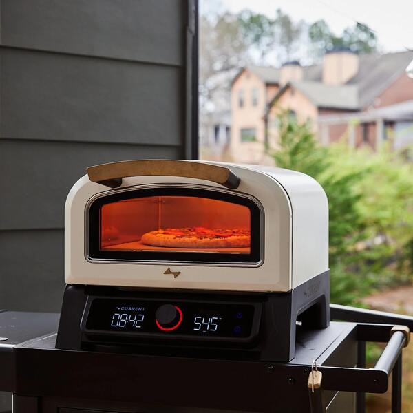 10 Best Smart Pizza Ovens for Perfect Homemade Pizzas in 2025