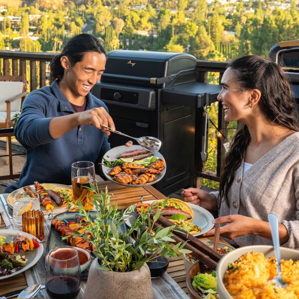 Current® Model G Dual Zone Electric Grill vs Weber Lumin Electric Grill: Which Is the Smart Choice for Serious Grillers? 19 Current® vs Weber Lumin Electric Grill