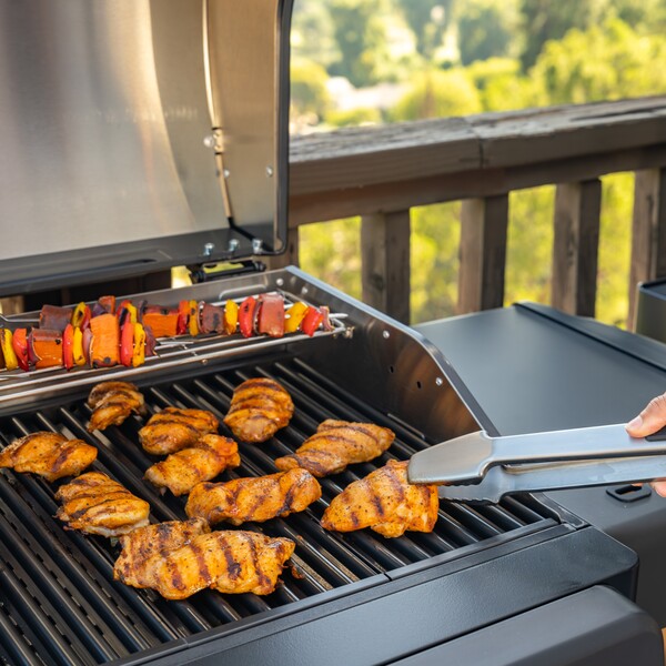 Current® Model G Dual Zone Electric Grill vs Weber Lumin Electric Grill: Which Is the Smart Choice for Serious Grillers? 15 Current® vs Weber Lumin Electric Grill