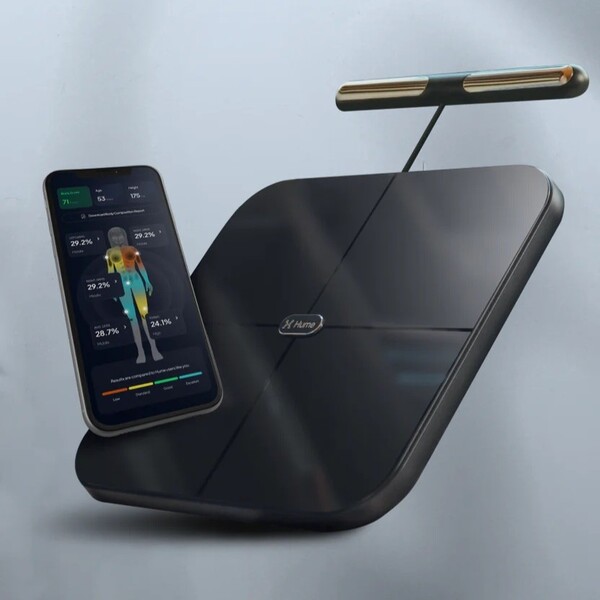 Hume Body Pod Scale Review