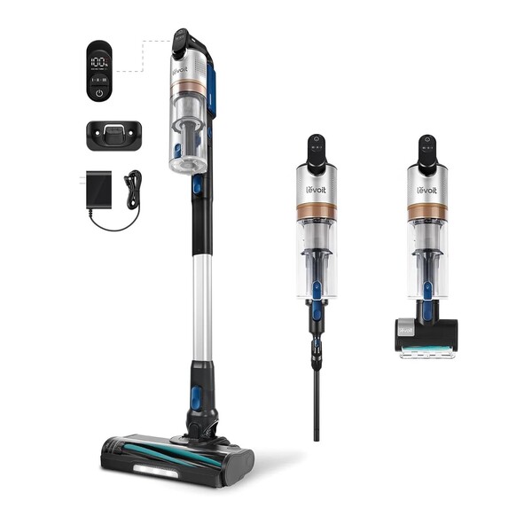 Levoit Review: The Truth About Their Cordless Vacuums