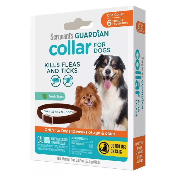 10 Best Flea and Tick Collar for Dogs Reviewed for Effective Protection