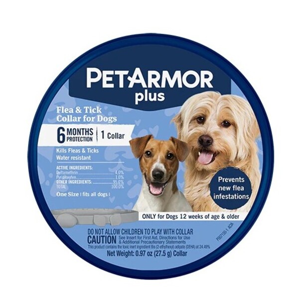 10 Best Flea and Tick Collar for Dogs Reviewed for Effective Protection