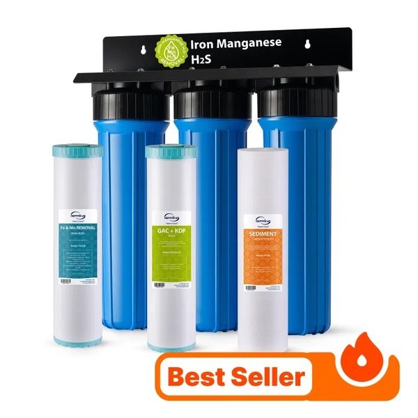 10 Best Whole House Water Filtration Systems
