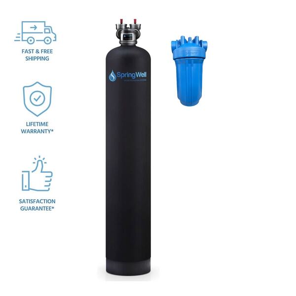 10 Best Whole House Water Filtration Systems