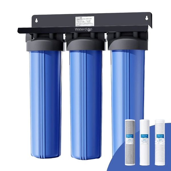 10 Best Whole House Water Filtration Systems
