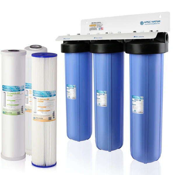 10 Best Whole House Water Filtration Systems