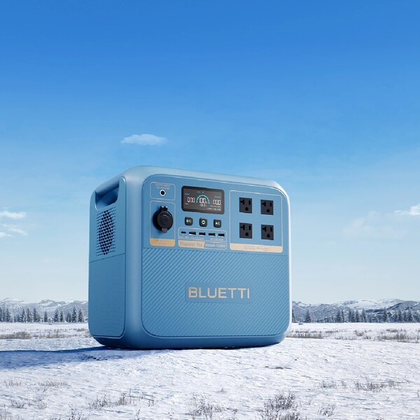 BLUETTI Pioneer Na(Sodium) Portable Power Station Review