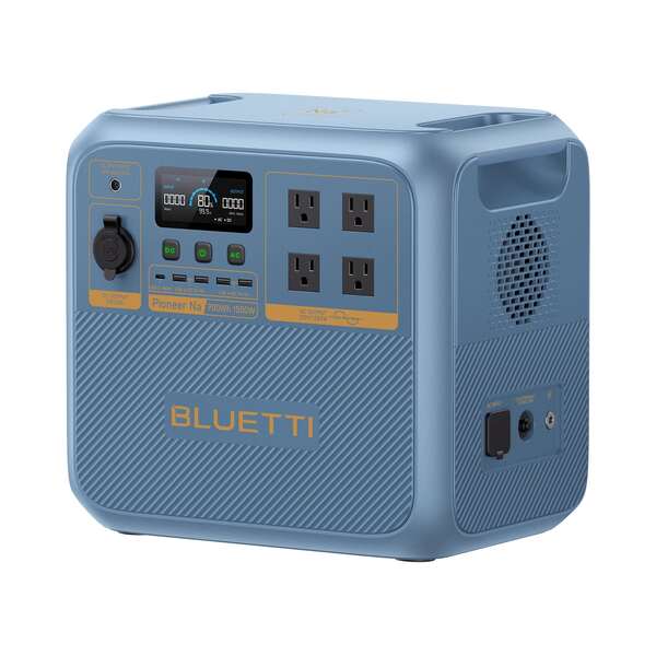 BLUETTI Pioneer Na(Sodium) Portable Power Station Review
