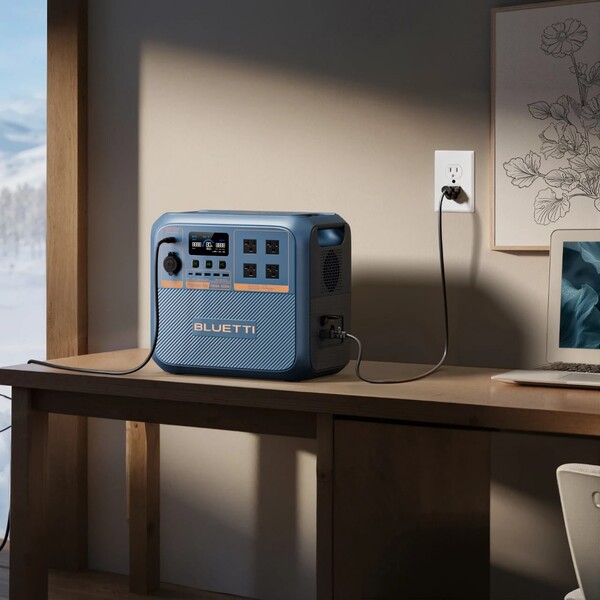 BLUETTI Pioneer Na(Sodium) Portable Power Station Review