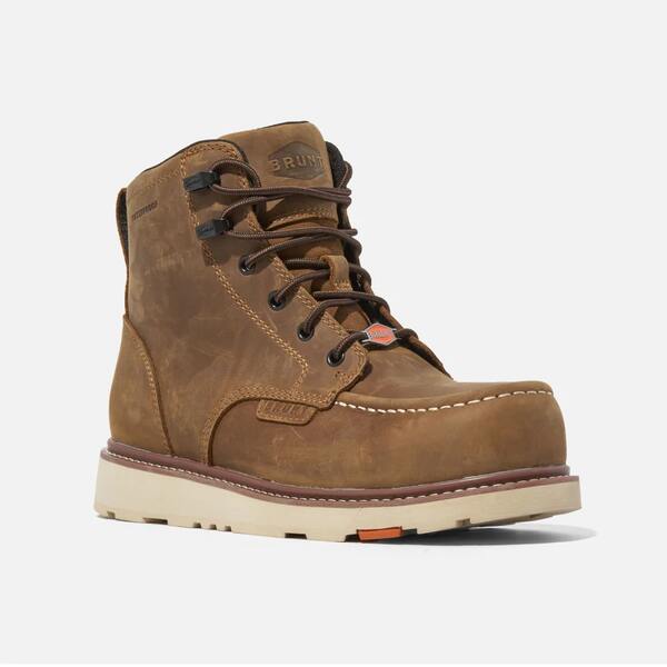 Brunt Workwear vs Red Wing