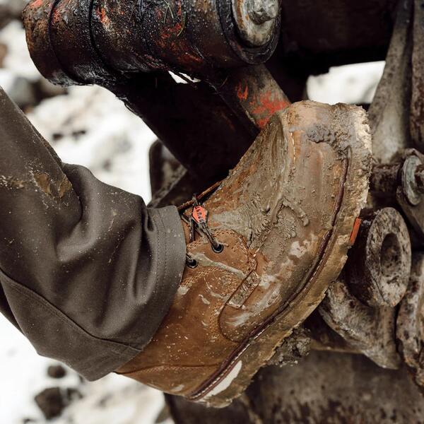 Brunt Workwear vs Red Wing