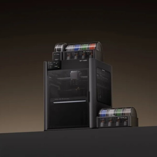 Bambu Lab H2C Review: What to Expect From Bambu Lab’s New Multi-Material System
