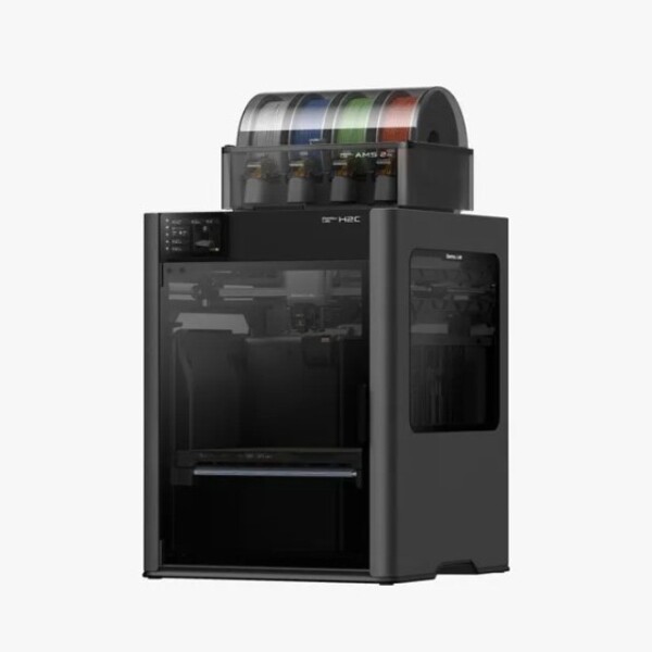 Bambu Lab H2C Review: What to Expect From Bambu Lab’s New Multi-Material System 2 Bambu Lab H2C Review: What to Expect From Bambu Lab’s New Multi-Material System