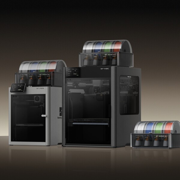 Bambu Lab H2C Review: What to Expect From Bambu Lab’s New Multi-Material System 3 Bambu Lab H2C Review: What to Expect From Bambu Lab’s New Multi-Material System