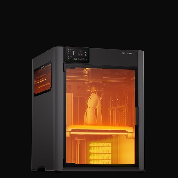 Bambu Lab H2C Review: What to Expect From Bambu Lab’s New Multi-Material System 4 Bambu Lab H2C Review: What to Expect From Bambu Lab’s New Multi-Material System