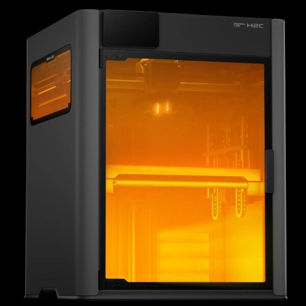 Bambu Lab H2C Review: What to Expect From Bambu Lab’s New Multi-Material System 5 Bambu Lab H2C Review: What to Expect From Bambu Lab’s New Multi-Material System