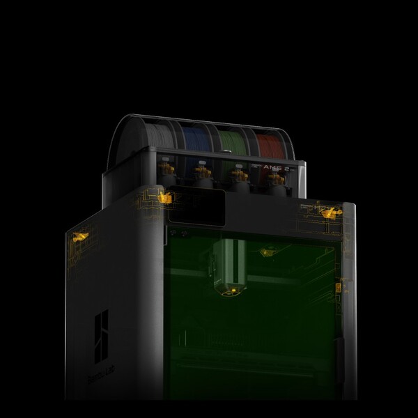 Bambu Lab H2C Review: What to Expect From Bambu Lab’s New Multi-Material System 7 Bambu Lab H2C Review: What to Expect From Bambu Lab’s New Multi-Material System