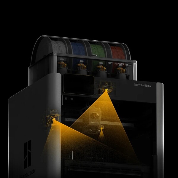 Bambu Lab H2C Review: What to Expect From Bambu Lab’s New Multi-Material System 8 Bambu Lab H2C Review: What to Expect From Bambu Lab’s New Multi-Material System