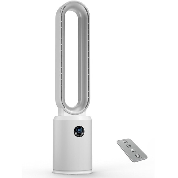 10 Best Bladeless Fans: Cool Comfort for Every Room 10 10 Best Bladeless Fan Reviews and Buying Guide 2025