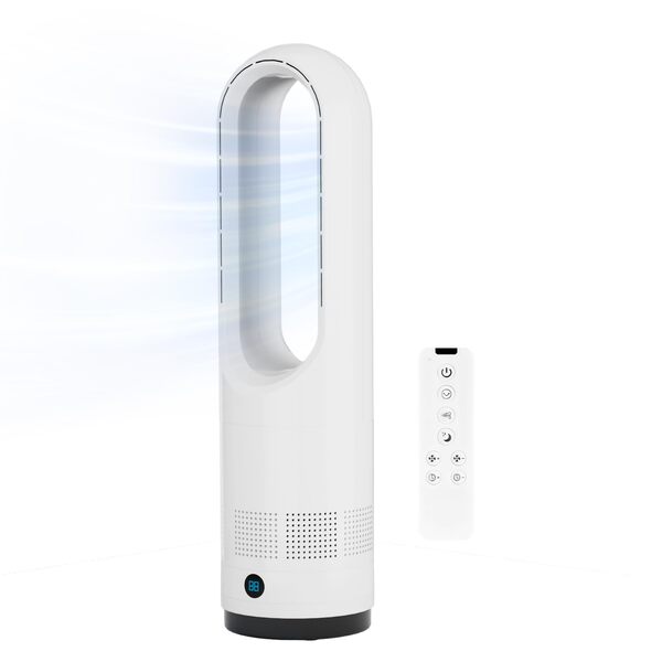 10 Best Bladeless Fans: Cool Comfort for Every Room 8 10 Best Bladeless Fan Reviews and Buying Guide 2025