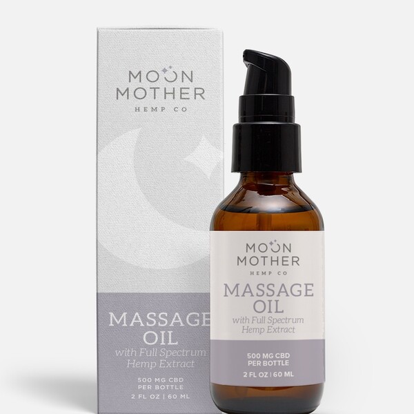 10 Best CBD Massage Oil 