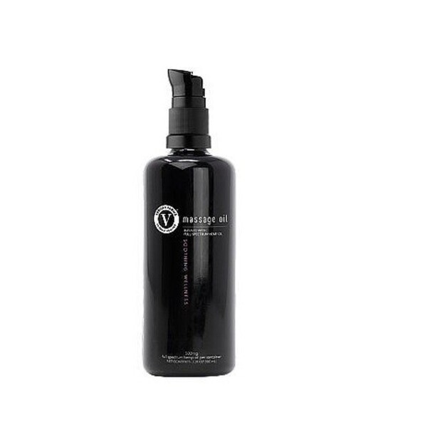 10 Best CBD Massage Oil 