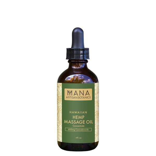 10 Best CBD Massage Oil 