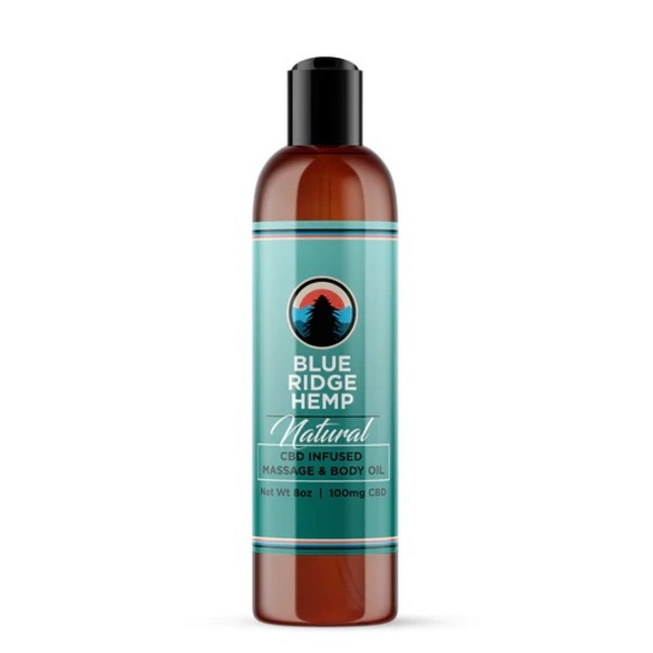 10 Best CBD Massage Oil 