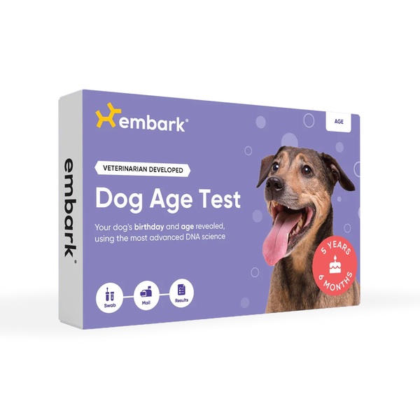 5 Best Dog Age Tests