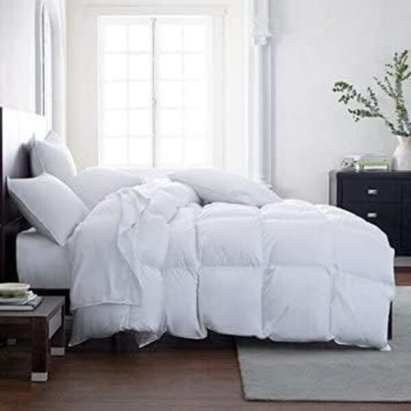 10 Best Down Alternative Comforters: Reviews for Ultimate Warmth and Comfort 9 10 Best Down Alternative Comforter Reviews for Ultimate Warmth and Comfort
