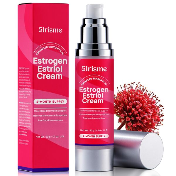 10 Best Menopause Solutions for Effective Symptom Relief 6 10 Best Estrogen Cream for Menopause Effective Solutions for Symptom Relief