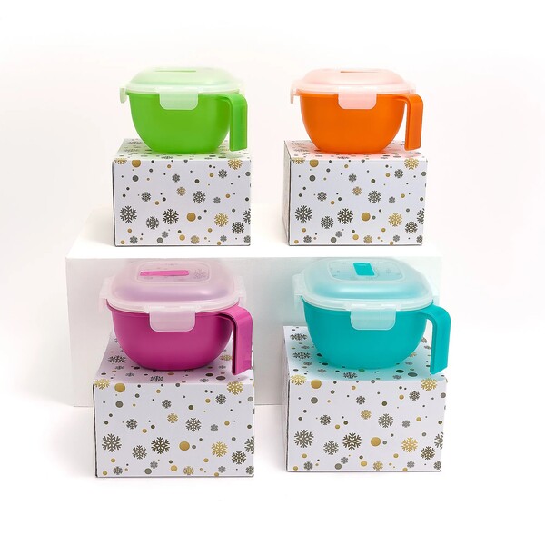 10 Best Microwavable Containers for Safe and Convenient Meal Prep