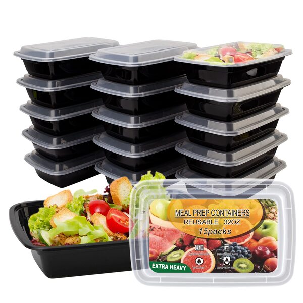 10 Best Microwavable Containers for Safe and Convenient Meal Prep 10 10 Best Microwavable Containers for Safe and Convenient Meal Prep