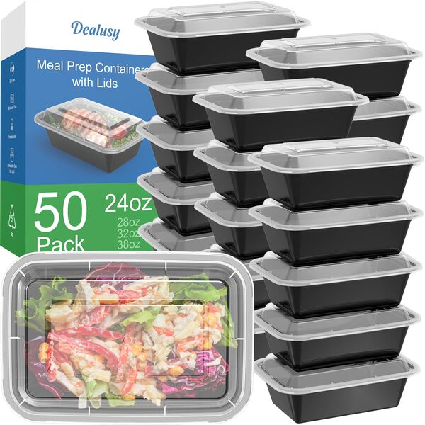 10 Best Microwavable Containers for Safe and Convenient Meal Prep 4 10 Best Microwavable Containers for Safe and Convenient Meal Prep
