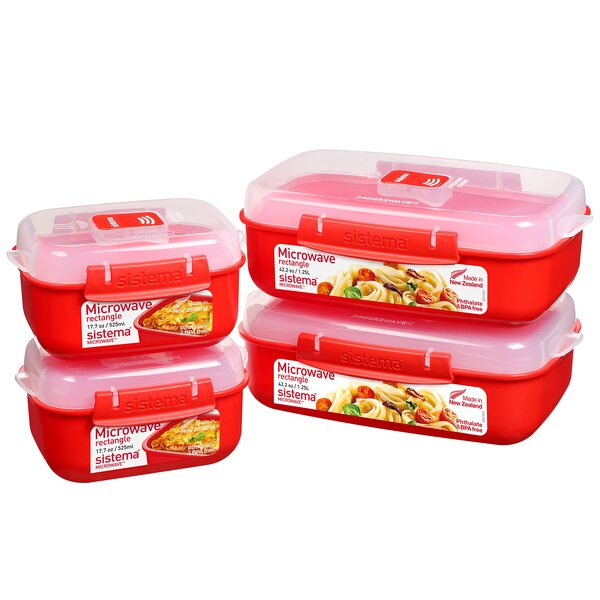 10 Best Microwavable Containers for Safe and Convenient Meal Prep 6 10 Best Microwavable Containers for Safe and Convenient Meal Prep